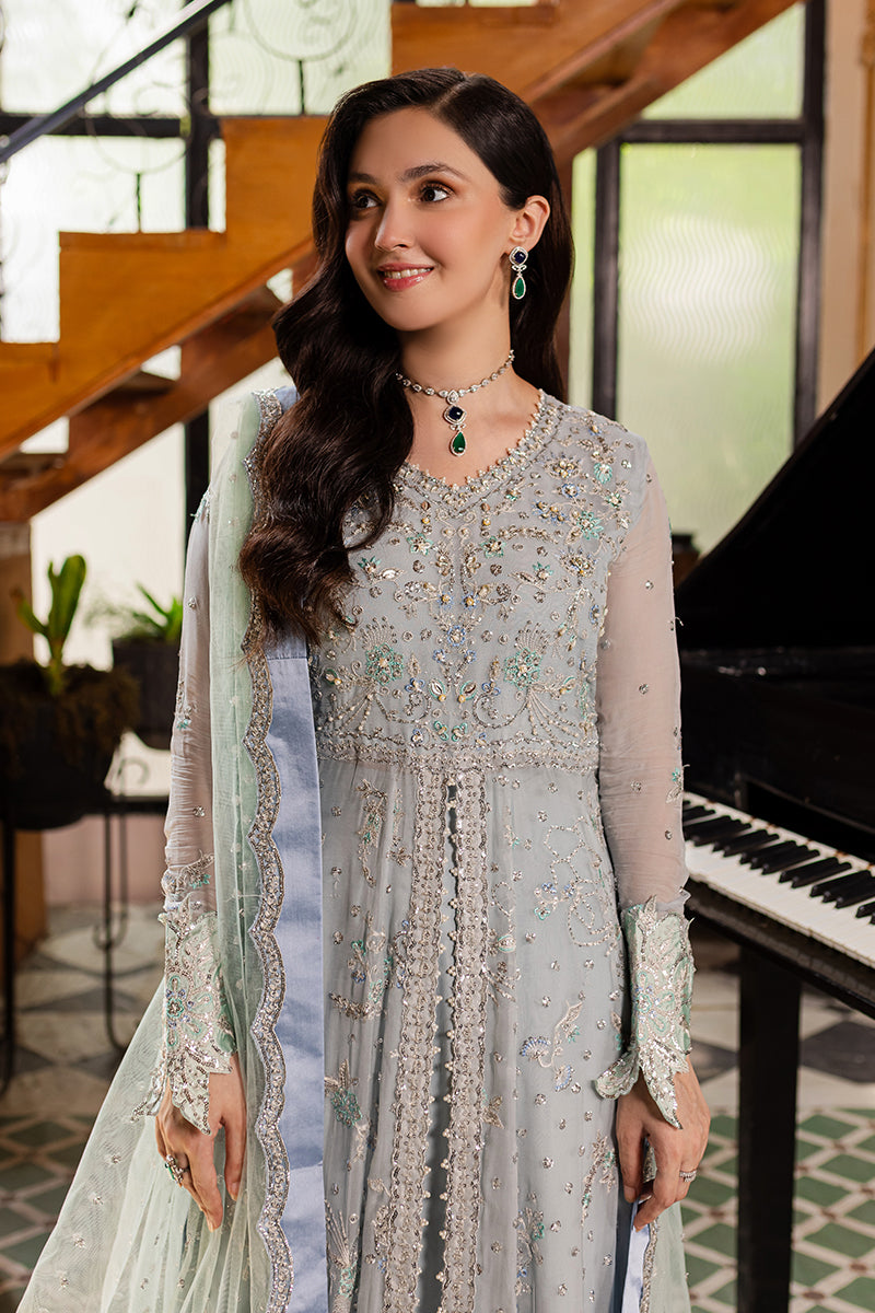 Roheenaz | Naira Chiffon 24 | Aaliyah - Official Roheenaz stockist in UK - Sakeena London