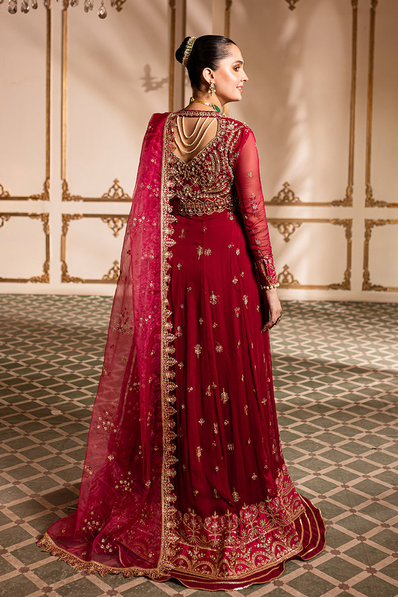 Roheenaz | Naira Chiffon 24 | Dua - Official Roheenaz stockist in UK - Sakeena London