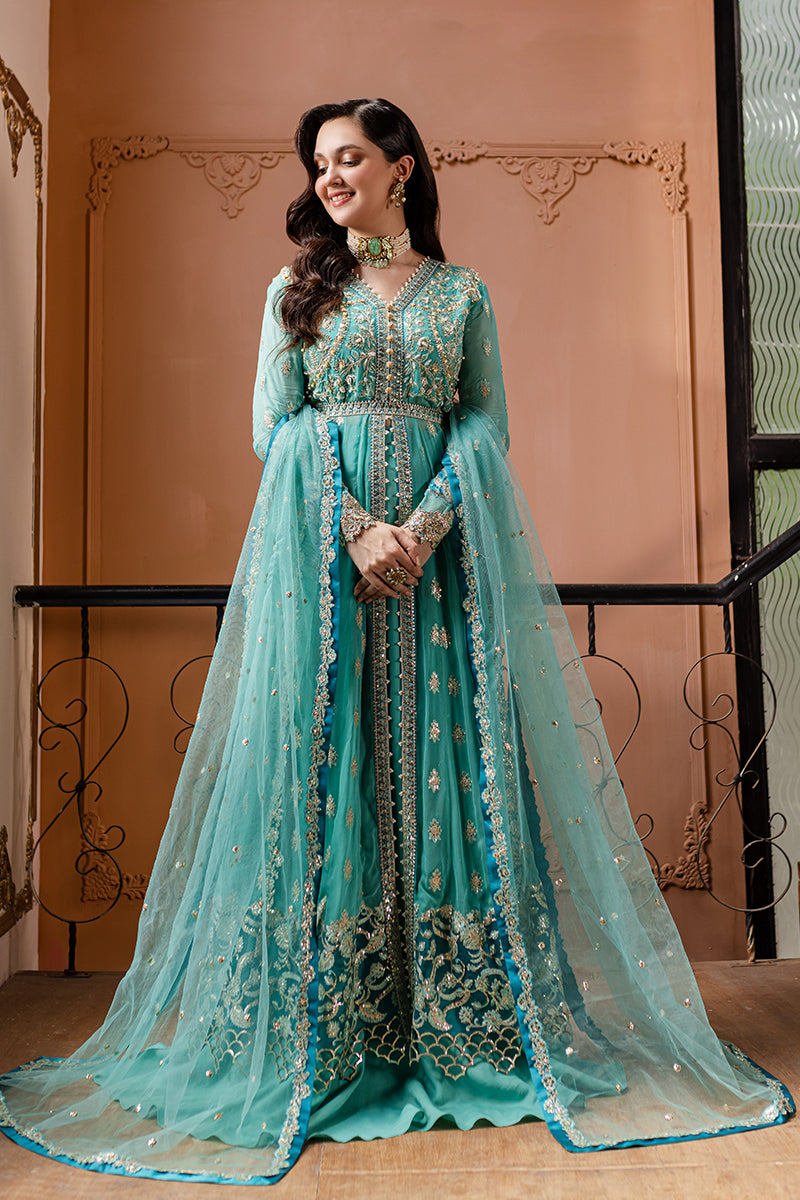 Roheenaz | Naira Chiffon 24 | Samira - Official Roheenaz stockist in UK - Sakeena London