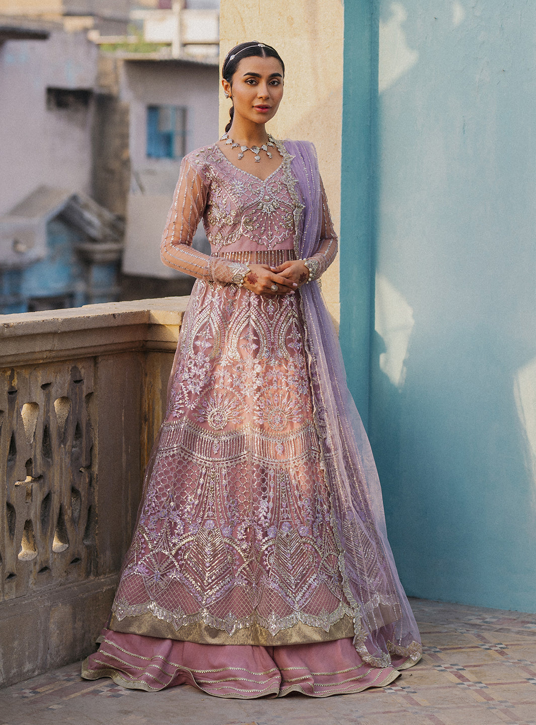Roheenaz | Pehli Si Muhabbat Wedding Collection | Amyra - Official Roheenaz stockist in UK - Sakeena London