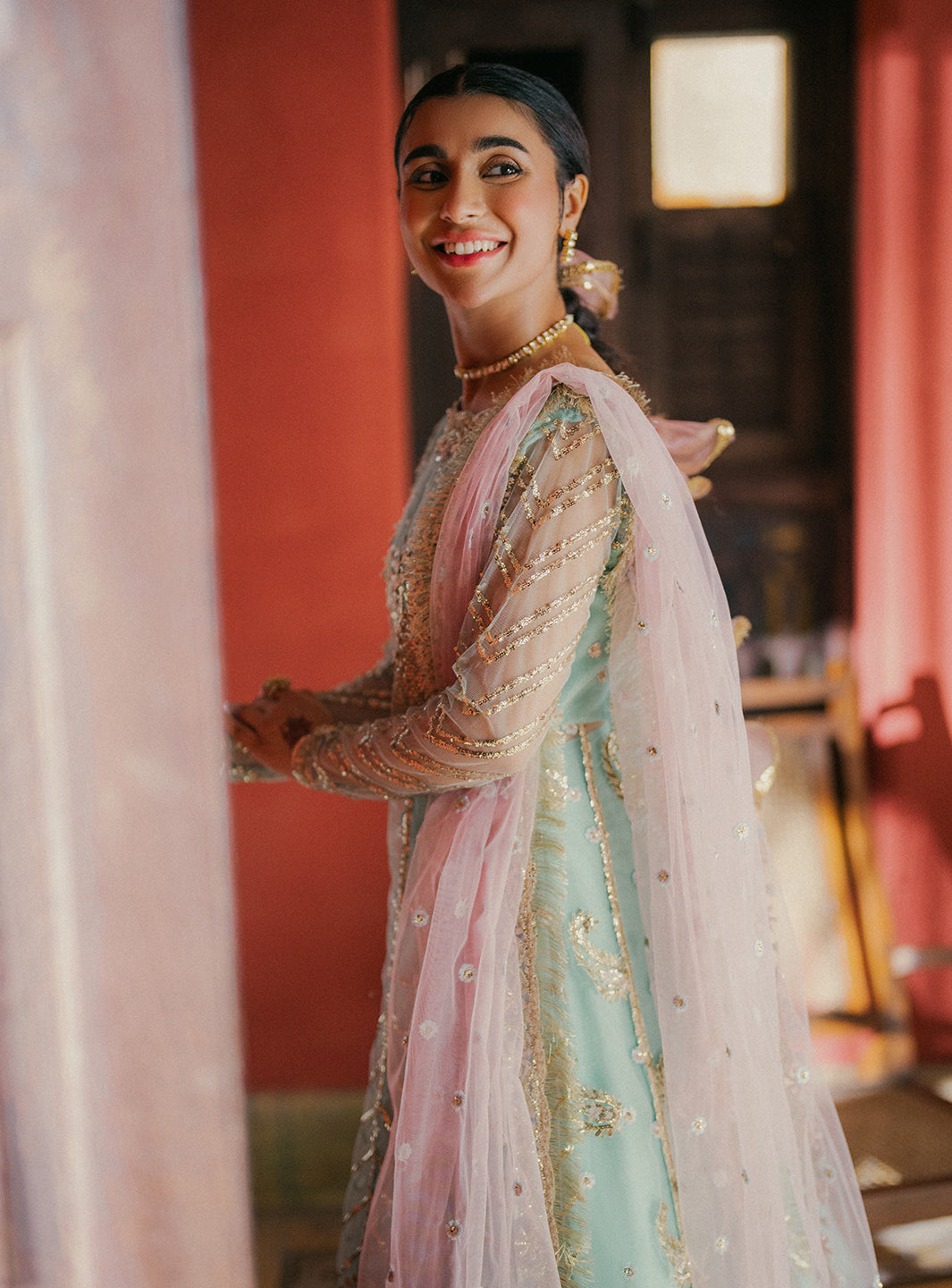 Roheenaz | Pehli Si Muhabbat Wedding Collection | AARZO - Official Roheenaz stockist in UK - Sakeena London