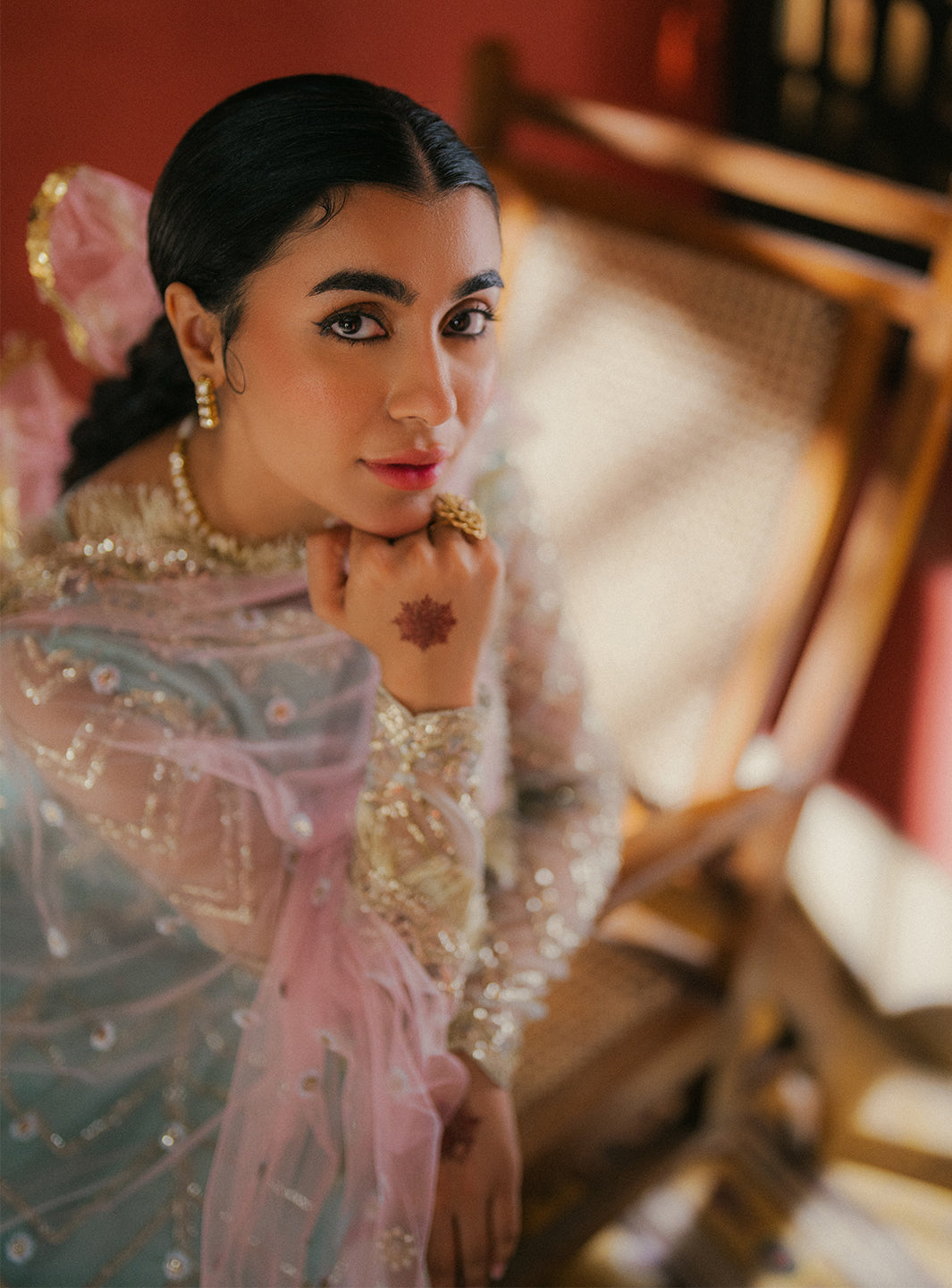Roheenaz | Pehli Si Muhabbat Wedding Collection | AARZO - Official Roheenaz stockist in UK - Sakeena London