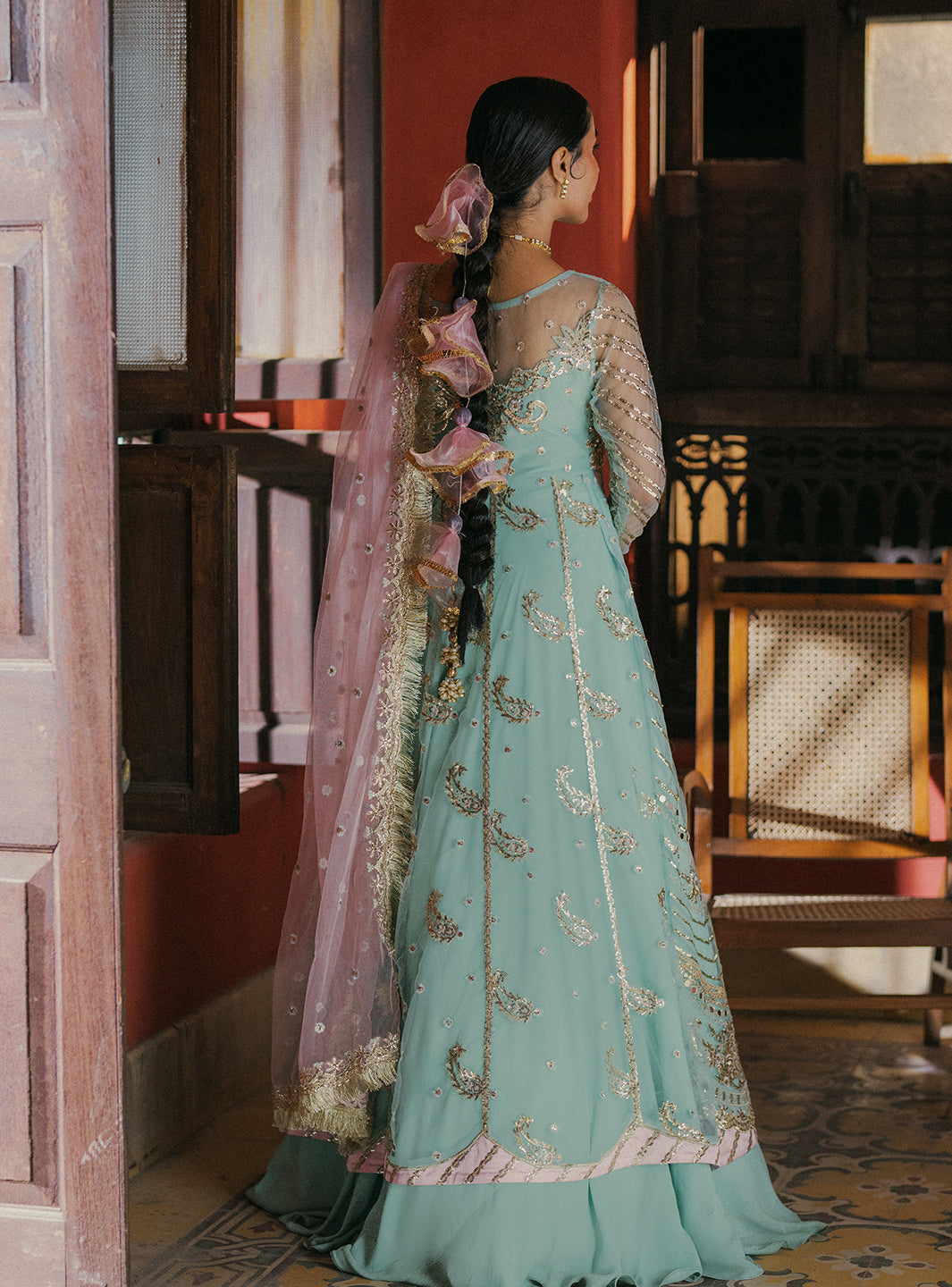 Roheenaz | Pehli Si Muhabbat Wedding Collection | AARZO - Official Roheenaz stockist in UK - Sakeena London