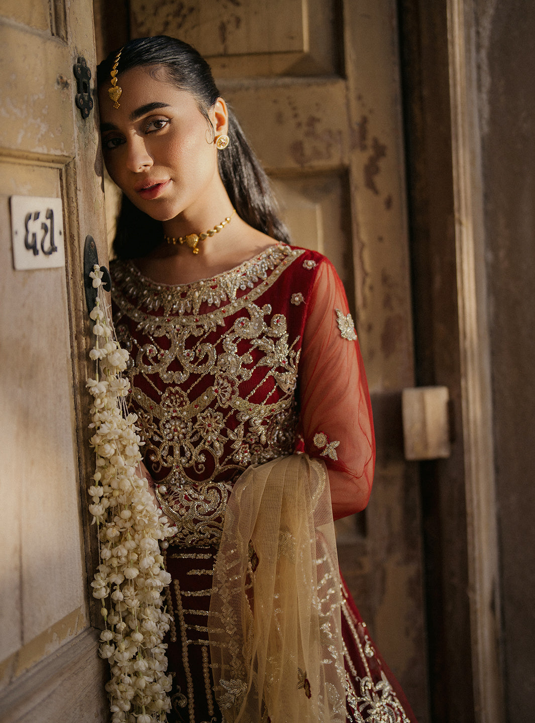 Roheenaz | Pehli Si Muhabbat Wedding Collection | Jabeen - Official Roheenaz stockist in UK - Sakeena London