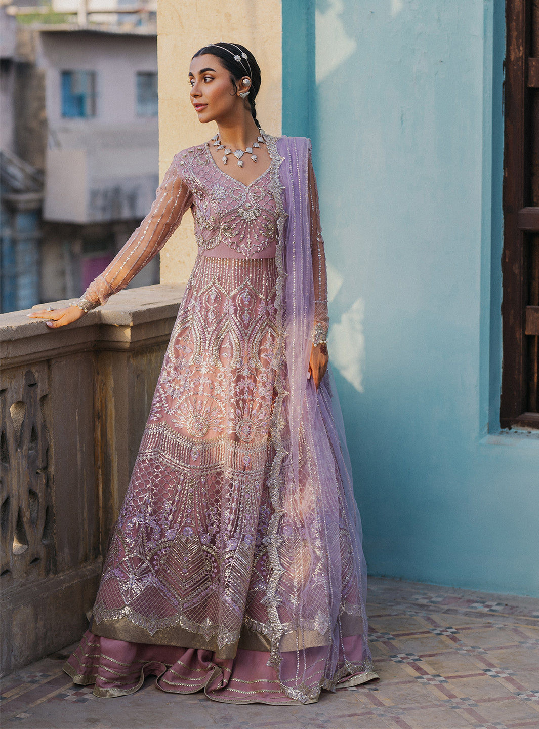 Roheenaz | Pehli Si Muhabbat Wedding Collection | Amyra - Official Roheenaz stockist in UK - Sakeena London