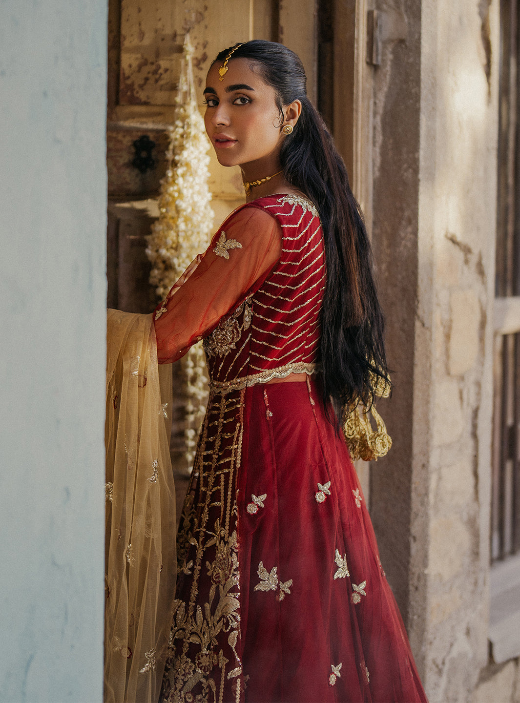 Roheenaz | Pehli Si Muhabbat Wedding Collection | Jabeen - Official Roheenaz stockist in UK - Sakeena London