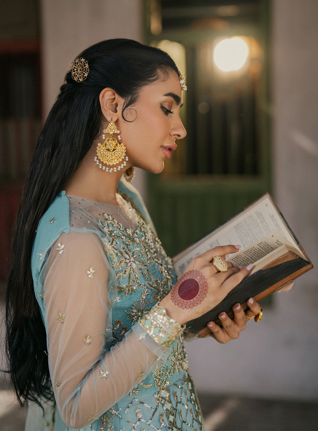 Roheenaz | Pehli Si Muhabbat Wedding Collection | Saba - Official Roheenaz stockist in UK - Sakeena London