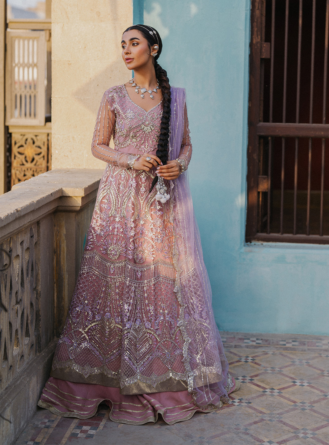 Roheenaz | Pehli Si Muhabbat Wedding Collection | Amyra - Official Roheenaz stockist in UK - Sakeena London