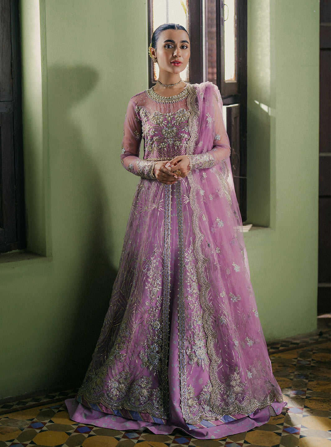 Roheenaz | Pehli Si Muhabbat Wedding Collection | Maha - Official Roheenaz stockist in UK - Sakeena London