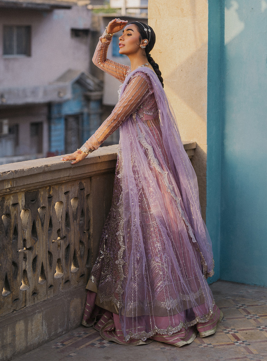 Roheenaz | Pehli Si Muhabbat Wedding Collection | Amyra - Official Roheenaz stockist in UK - Sakeena London