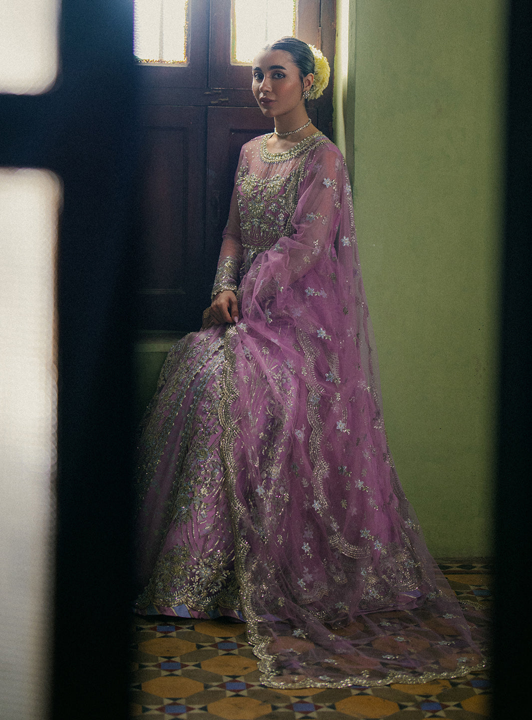 Roheenaz | Pehli Si Muhabbat Wedding Collection | Maha - Official Roheenaz stockist in UK - Sakeena London
