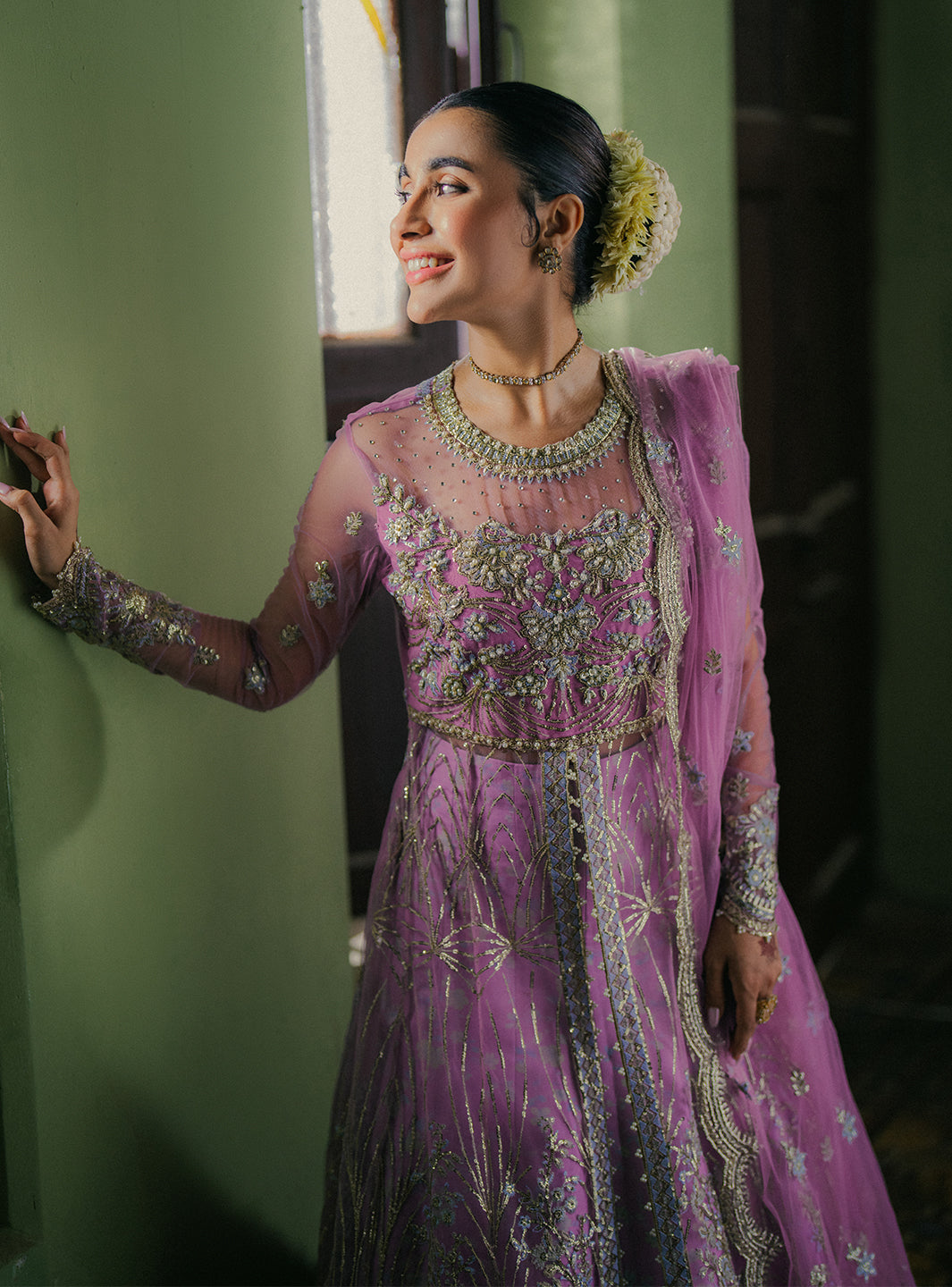 Roheenaz | Pehli Si Muhabbat Wedding Collection | Maha - Official Roheenaz stockist in UK - Sakeena London
