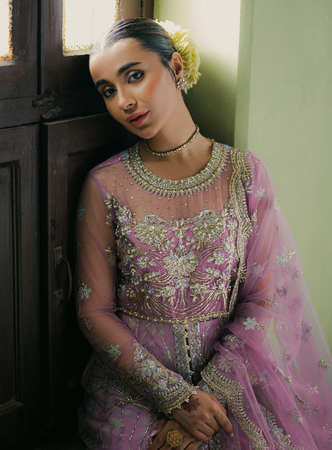 Roheenaz | Pehli Si Muhabbat Wedding Collection | Maha - Official Roheenaz stockist in UK - Sakeena London