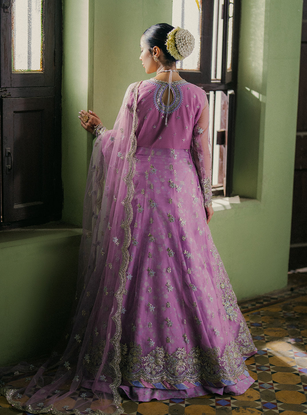 Roheenaz | Pehli Si Muhabbat Wedding Collection | Maha - Official Roheenaz stockist in UK - Sakeena London