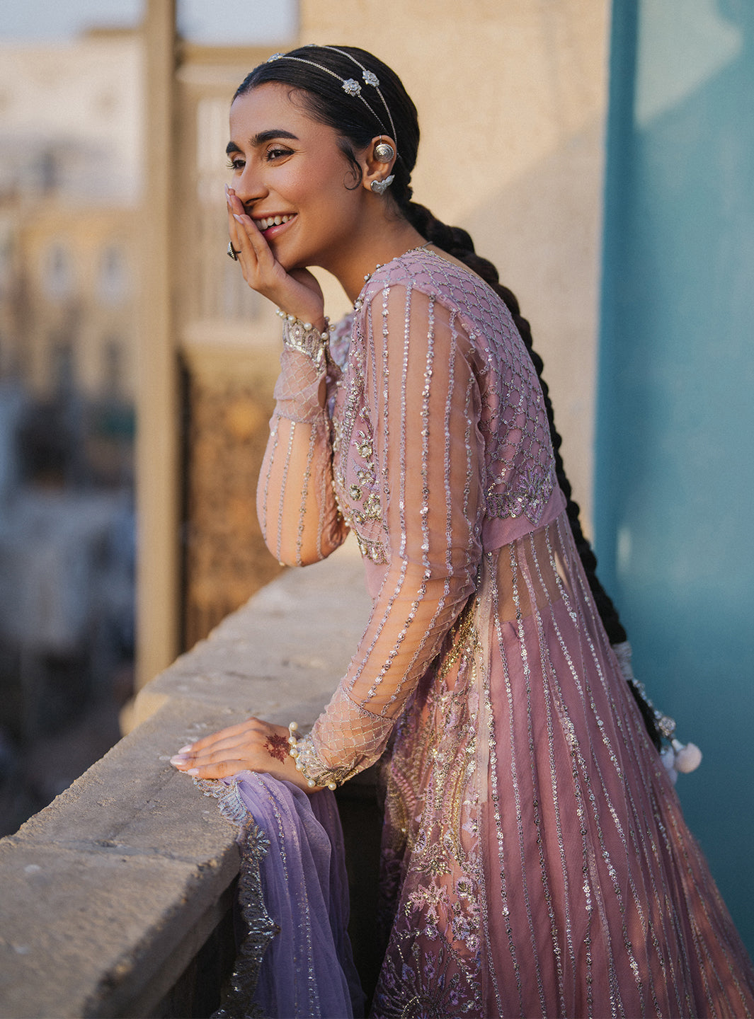 Roheenaz | Pehli Si Muhabbat Wedding Collection | Amyra - Official Roheenaz stockist in UK - Sakeena London