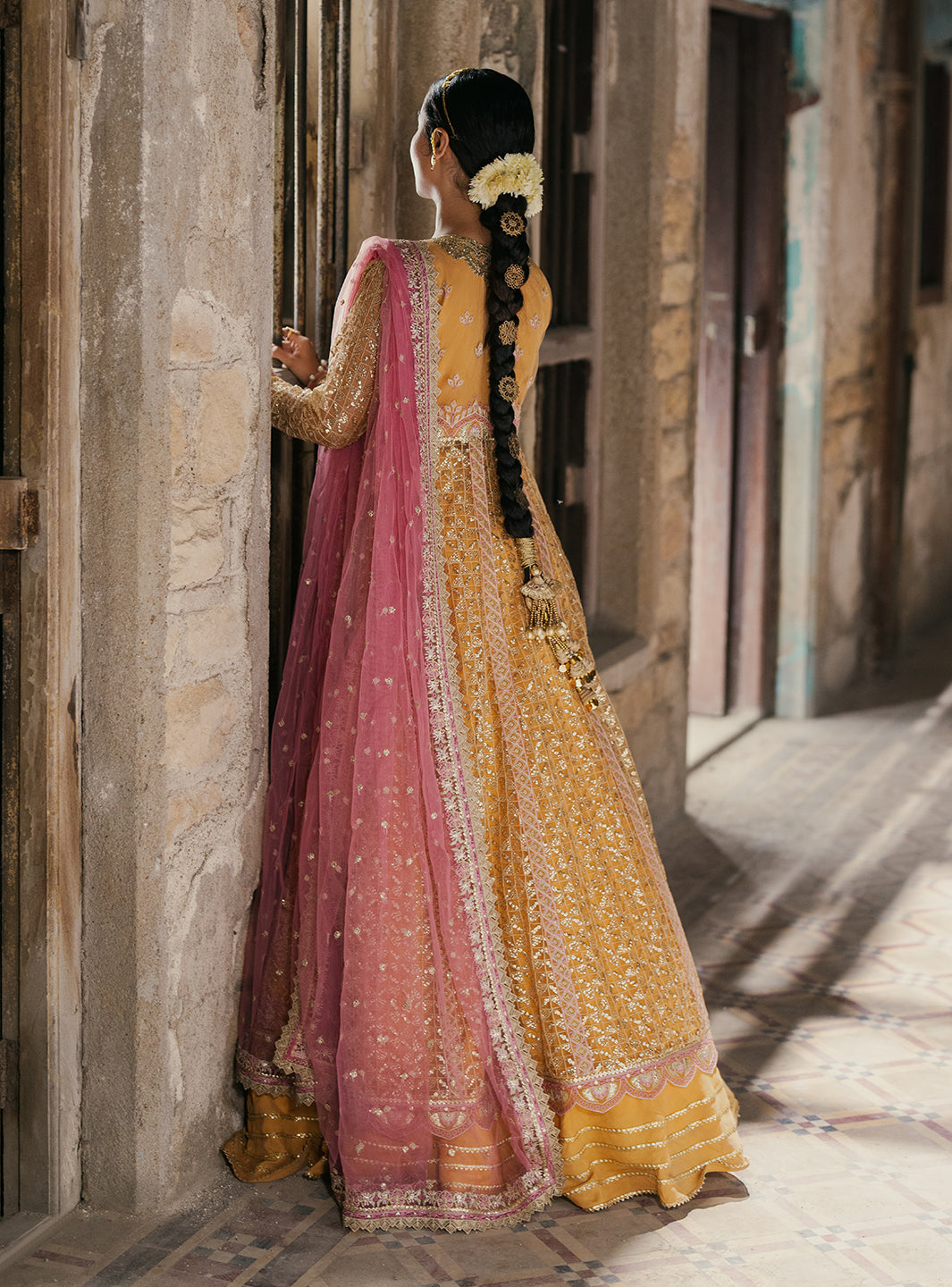 Roheenaz | Pehli Si Muhabbat Wedding Collection | Afreen - Official Roheenaz stockist in UK - Sakeena London