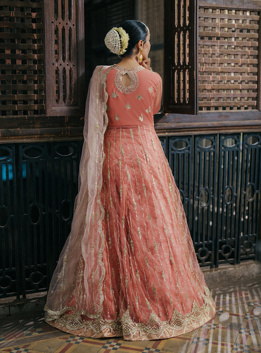 Roheenaz | Pehli Si Muhabbat Wedding Collection | Shafaq - Official Roheenaz stockist in UK - Sakeena London