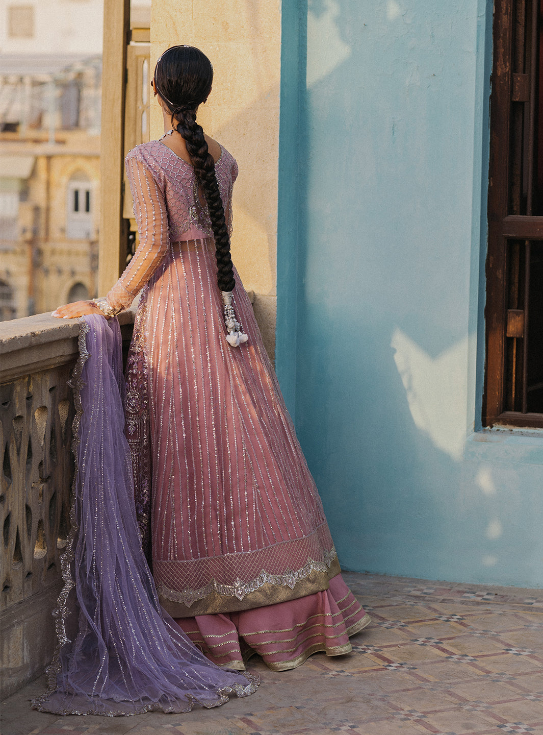 Roheenaz | Pehli Si Muhabbat Wedding Collection | Amyra - Official Roheenaz stockist in UK - Sakeena London