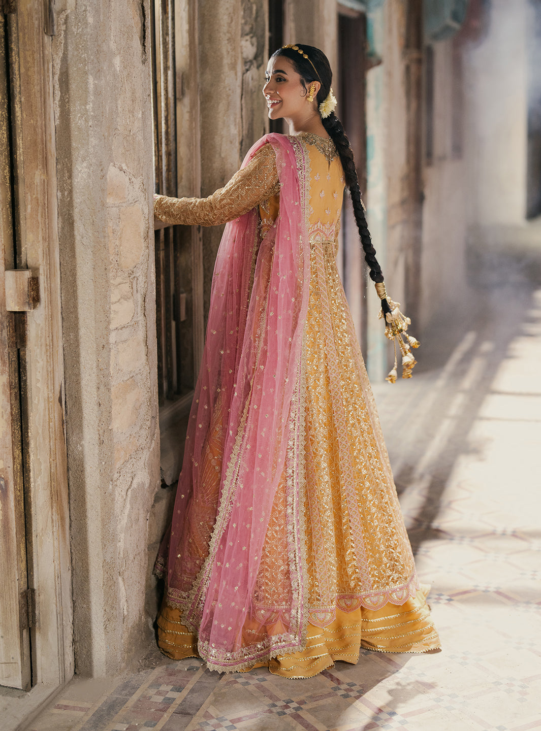 Roheenaz | Pehli Si Muhabbat Wedding Collection | Afreen - Official Roheenaz stockist in UK - Sakeena London
