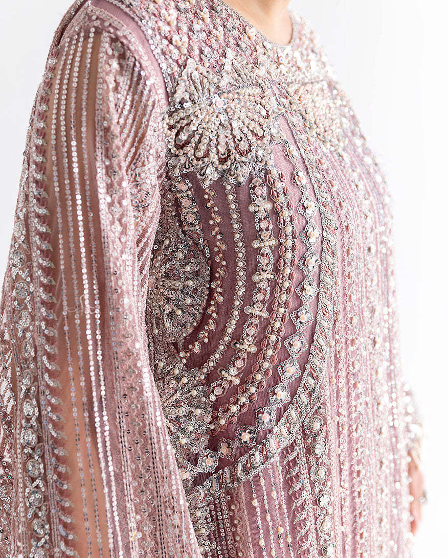 Mushq | Fleur Luxury Formals | Romnea - Official Mushq stockist in UK - Sakeena London