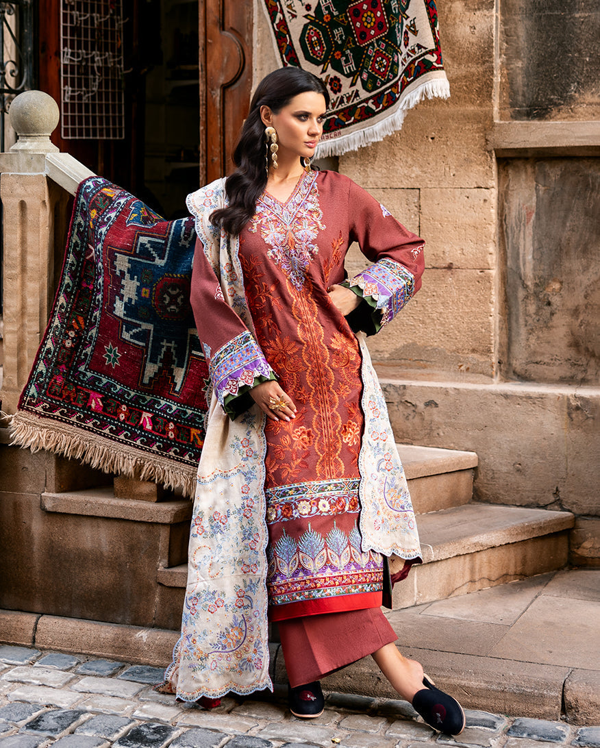 Esmel | Lueur Dorient | Eira - Official Esmel stockist in UK - Sakeena London