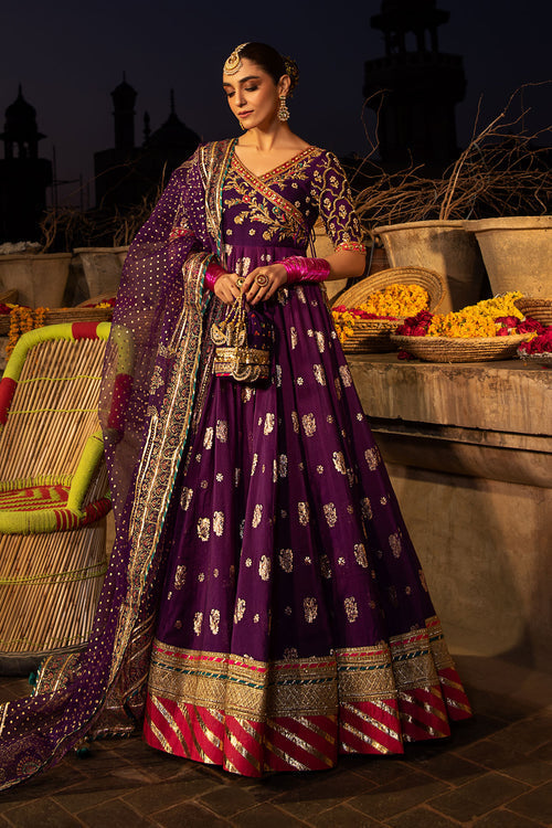 Maya | Eid Collection Ik Mulaqat | ROOPOSH - Official Maya stockist in UK - Sakeena London