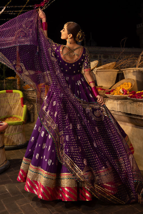 Maya | Eid Collection Ik Mulaqat | ROOPOSH - Official Maya stockist in UK - Sakeena London