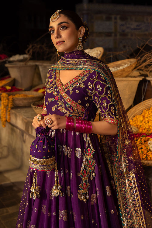 Maya | Eid Collection Ik Mulaqat | ROOPOSH - Official Maya stockist in UK - Sakeena London