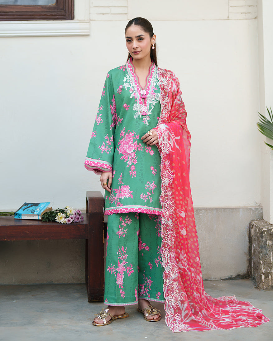 Roheenaz | Whispered Florals | Rose Mist