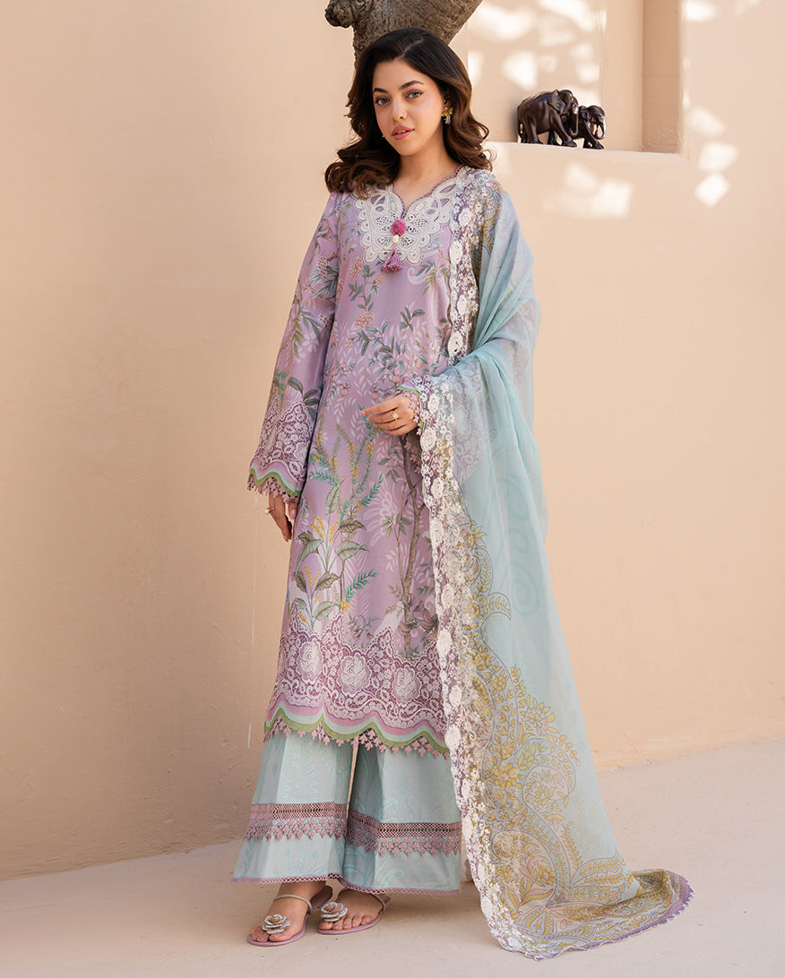 Roheenaz | Summer in Bloom | Rose Veil