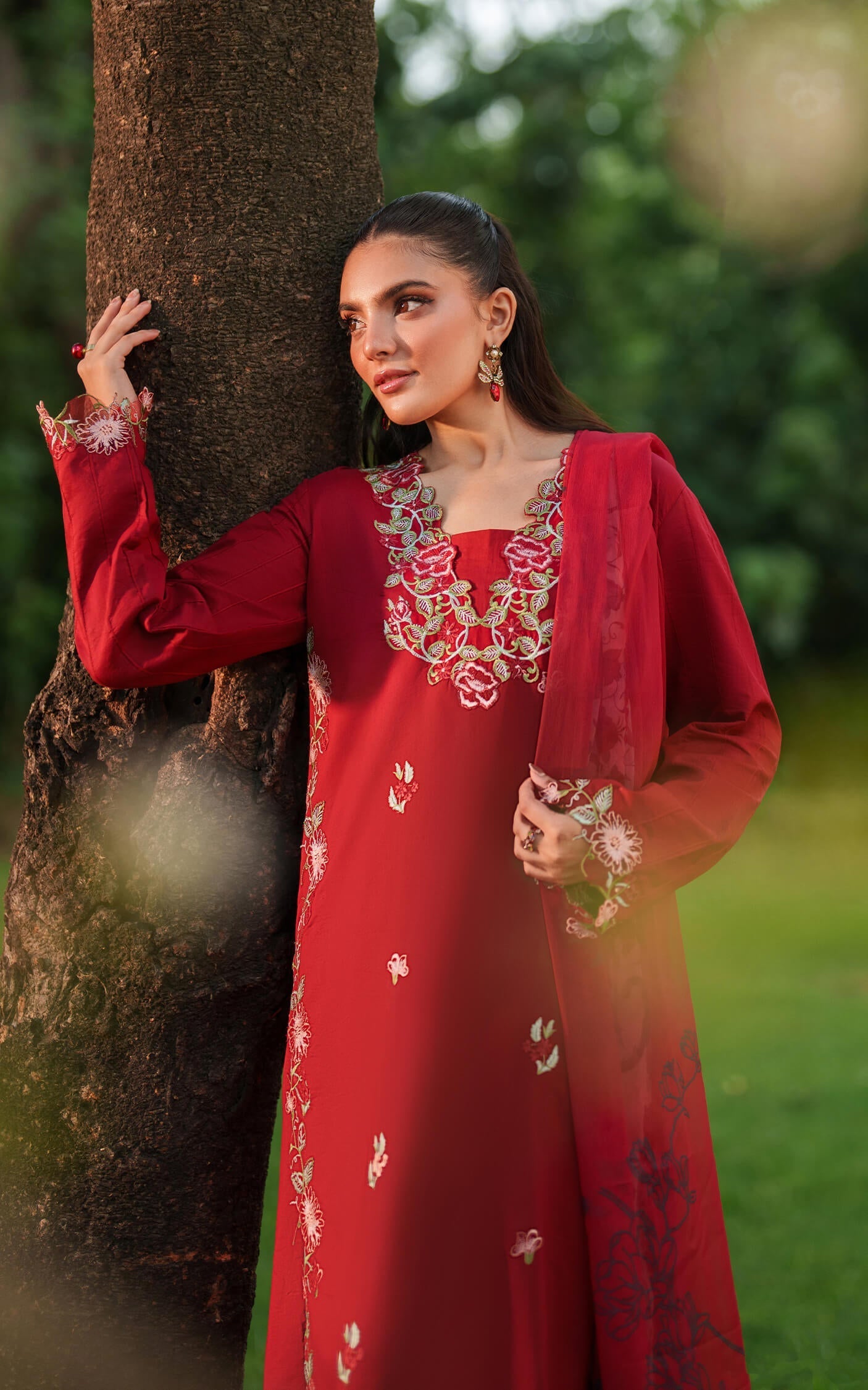 Asifa and Nabeel | Eden Cambric 25 | RosÃÂ© Whisper ECU25-07 - Official Asifa and Nabeel stockist in UK - Sakeena London