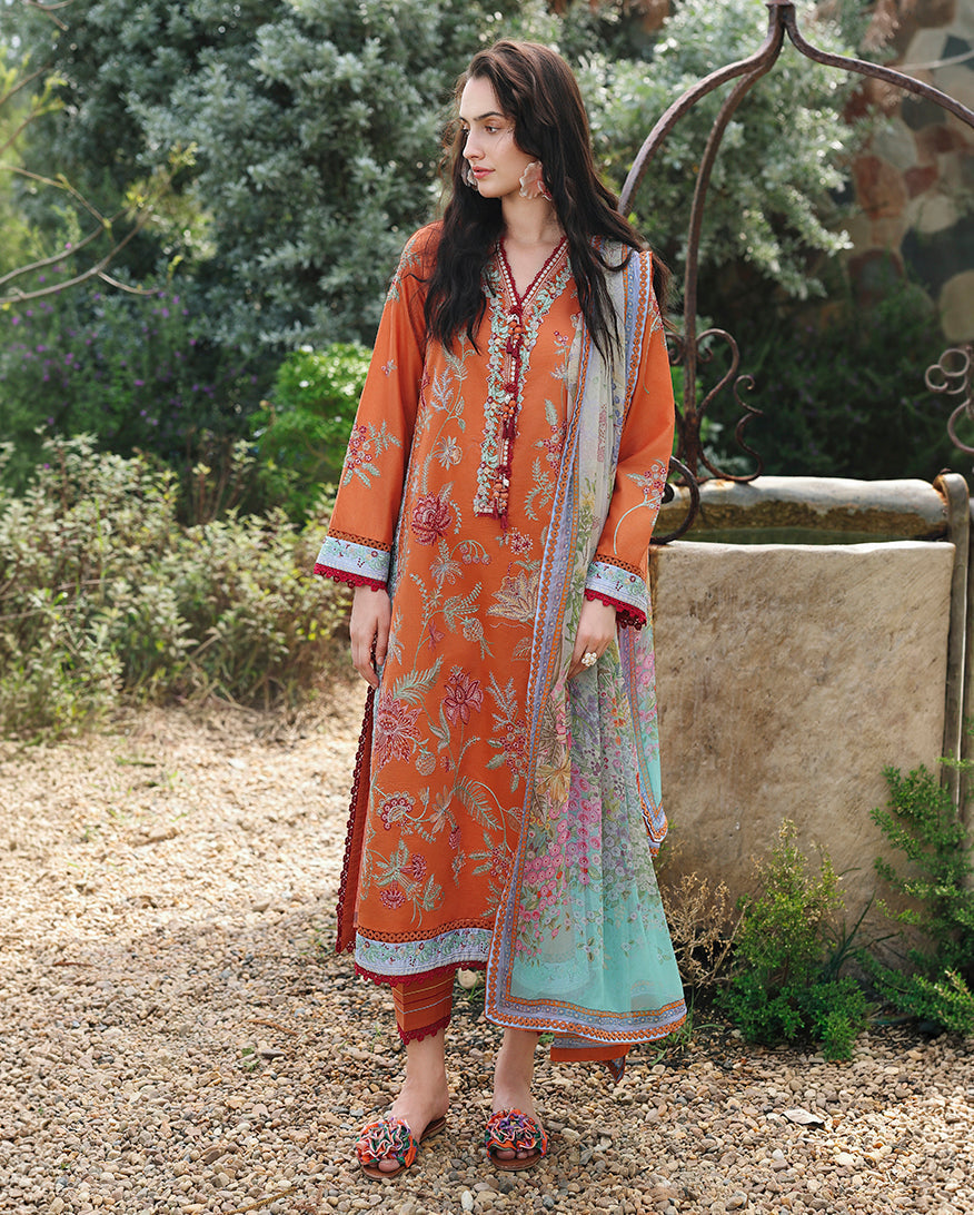 Mushq | The Secret Garden Lawn | Rosearie Dream