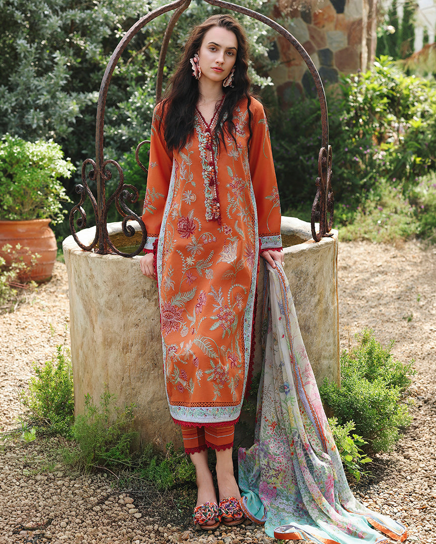Mushq | The Secret Garden Lawn | Rosearie Dream