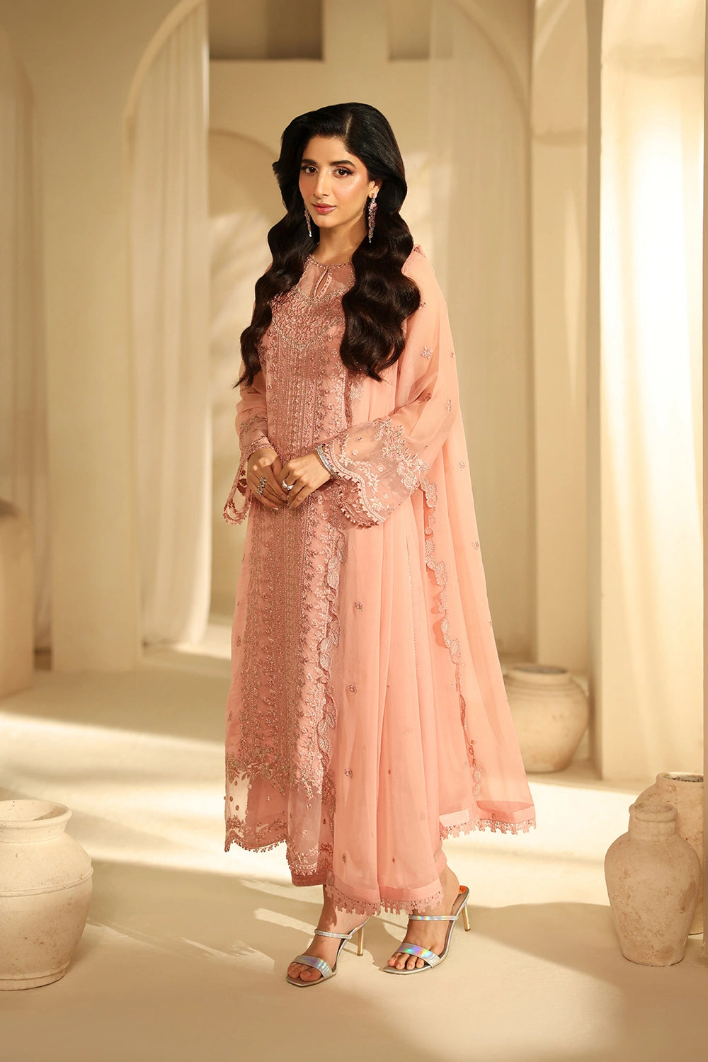 Azure | Azure Luxe | Roselle - Official Azure stockist in UK - Sakeena London