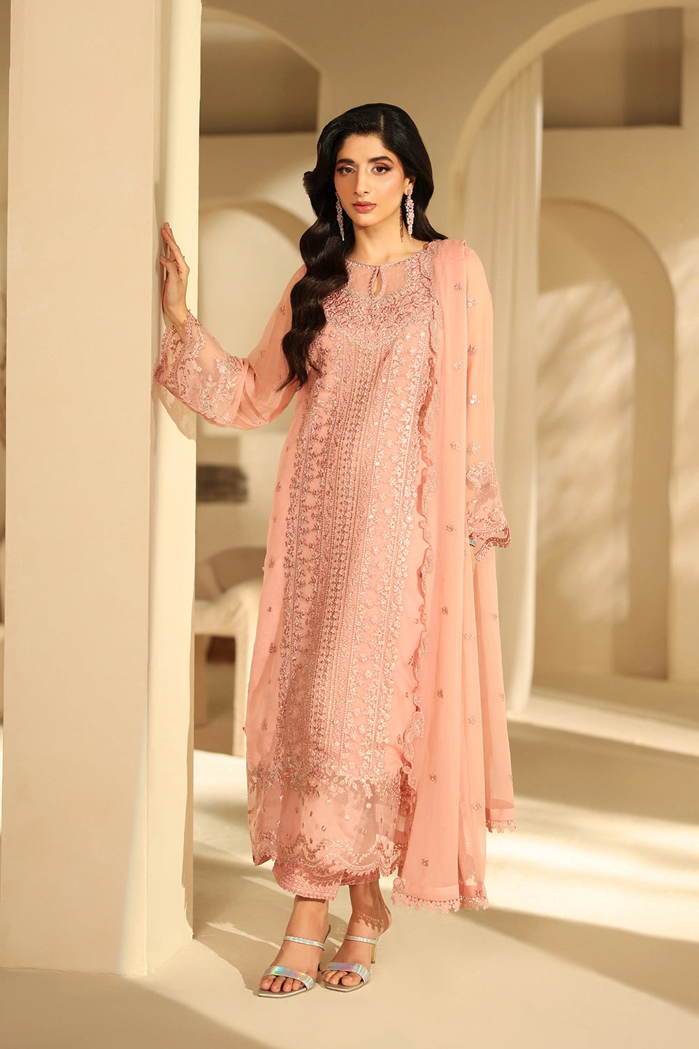 Azure | Azure Luxe | Roselle - Official Azure stockist in UK - Sakeena London