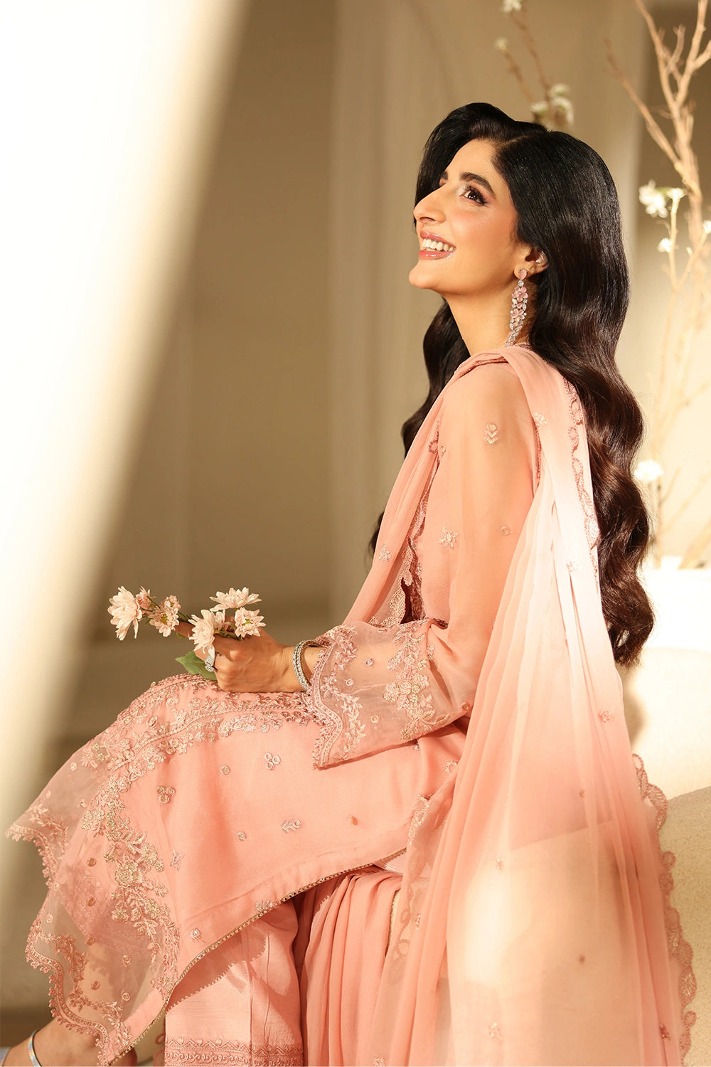 Azure | Azure Luxe | Roselle - Official Azure stockist in UK - Sakeena London
