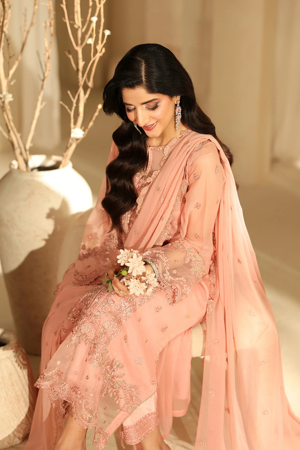 Azure | Azure Luxe | Roselle - Official Azure stockist in UK - Sakeena London