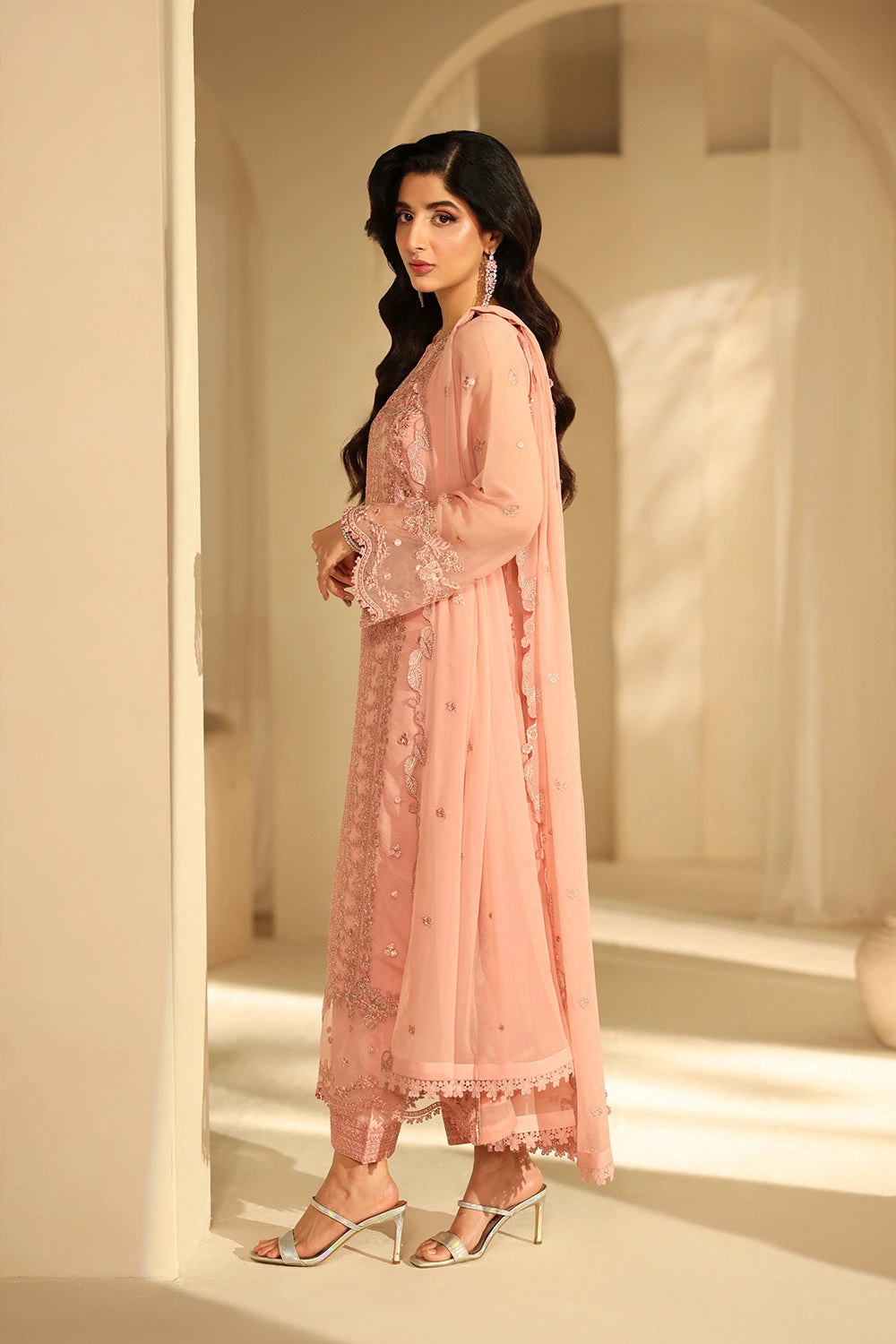 Azure | Azure Luxe | Roselle - Official Azure stockist in UK - Sakeena London