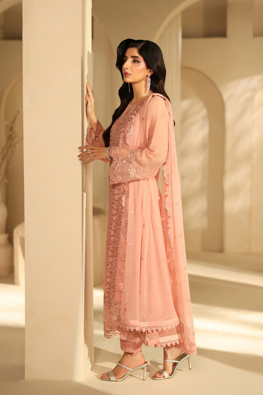 Azure | Azure Luxe | Roselle - Official Azure stockist in UK - Sakeena London