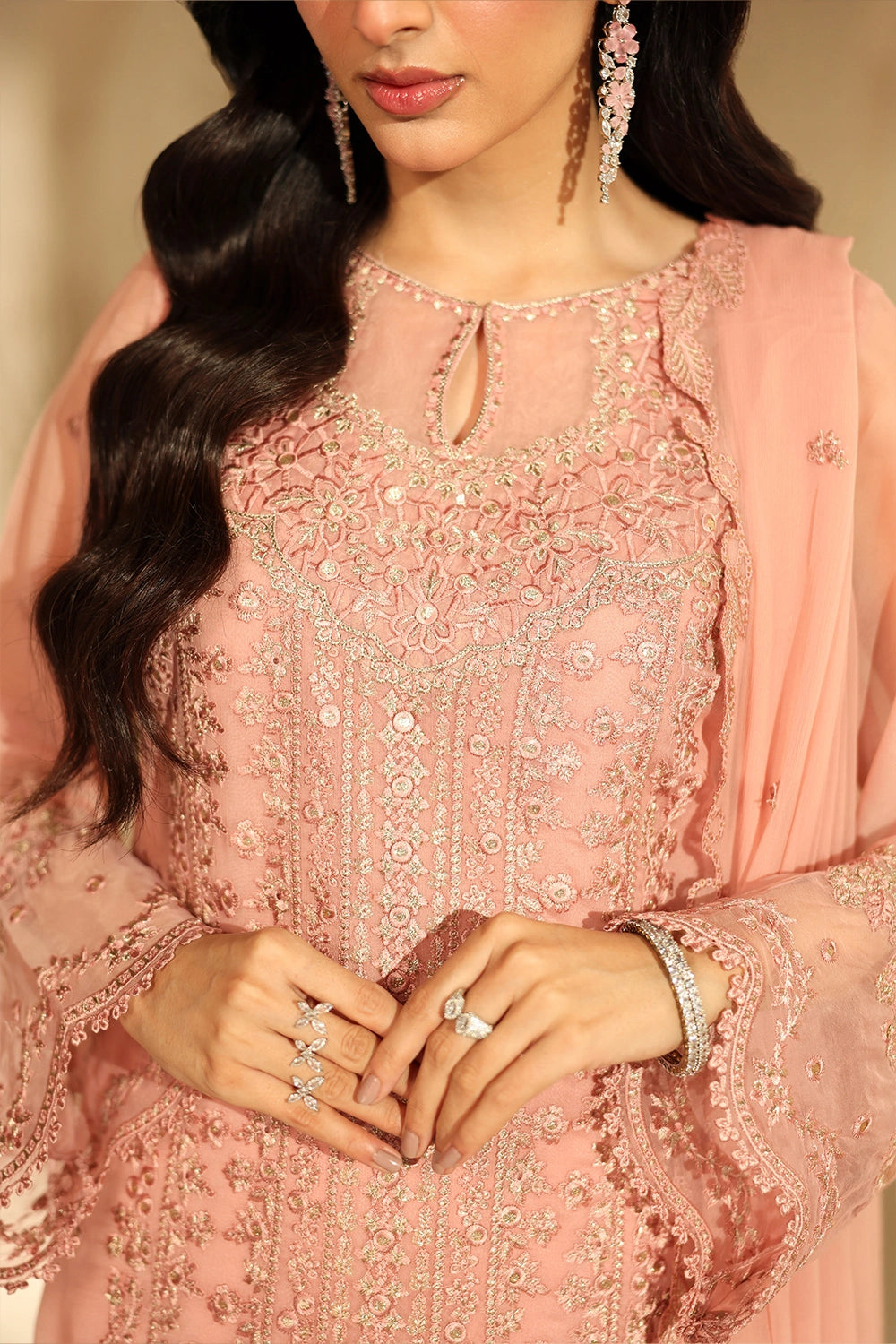 Azure | Azure Luxe | Roselle - Official Azure stockist in UK - Sakeena London