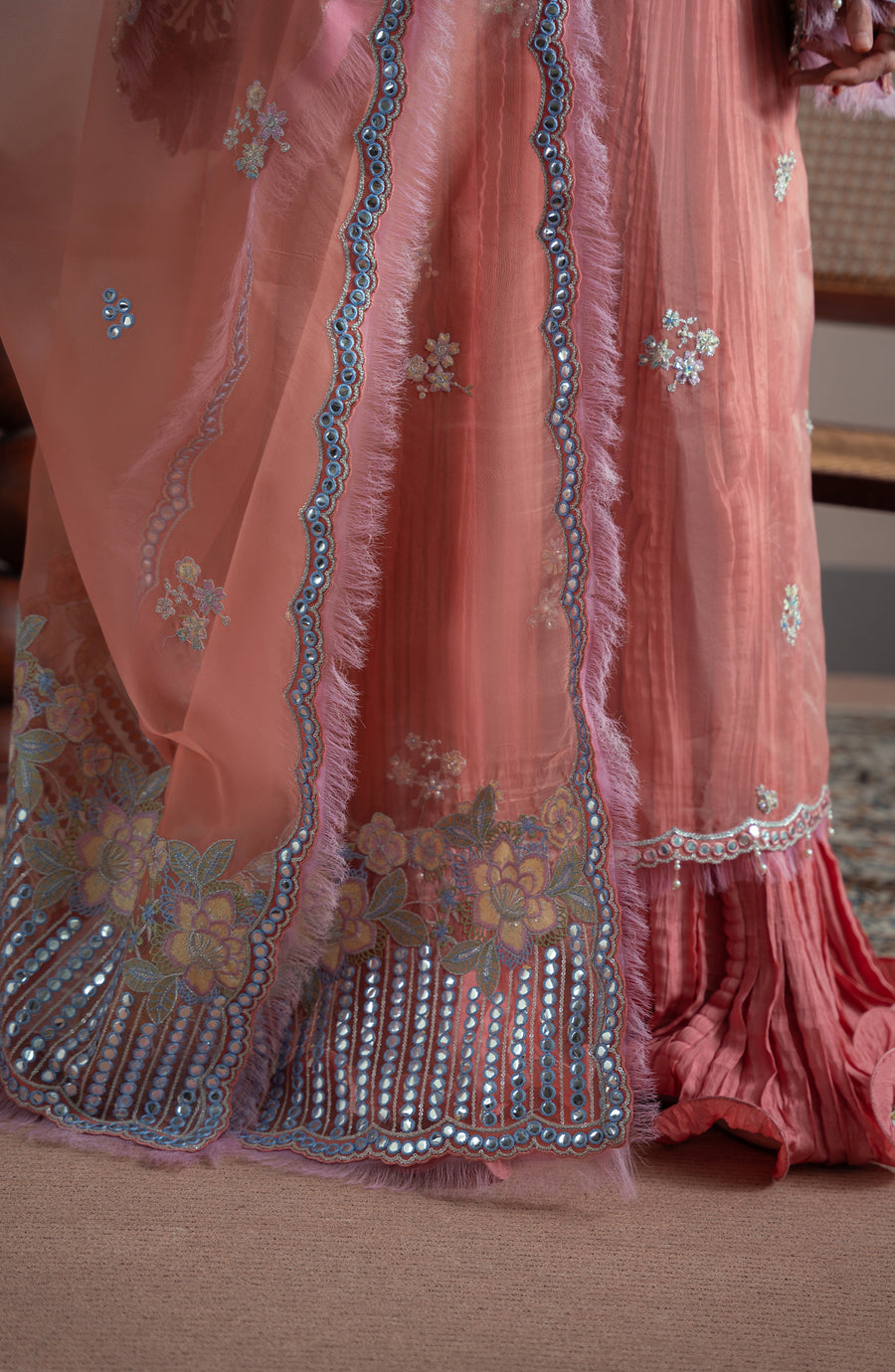 Fabiha Fatima | Elvin Pret Wear | ROSELLE - Official Fabiha Fatima stockist in UK - Sakeena London