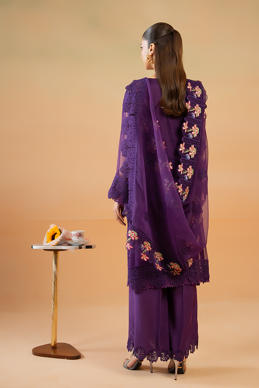 Saad Shaikh | Cutwork 26 | Rosira
