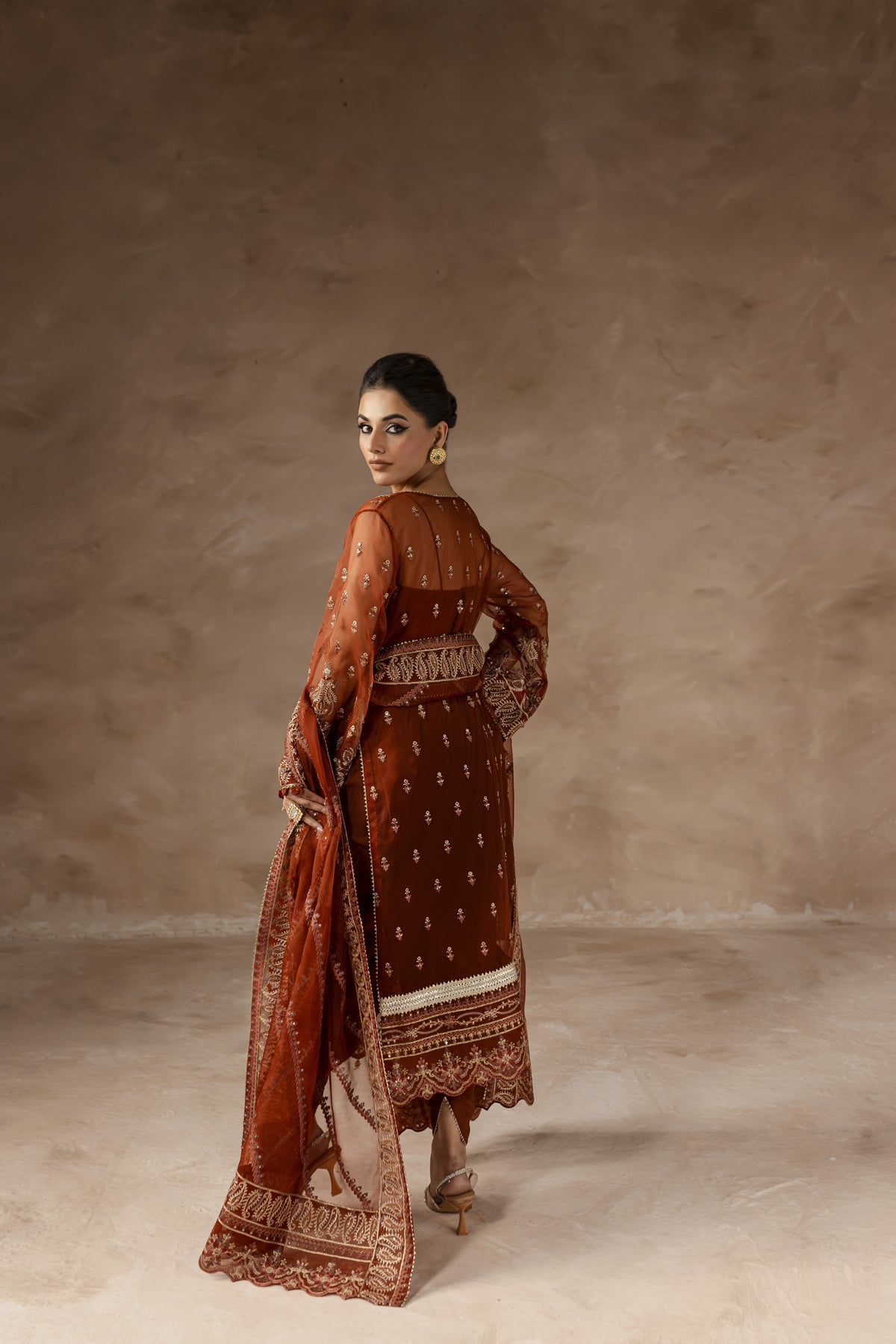 Imran Ramzan | Eblour Wedding Formals | Rouge EnvoÃ»tant