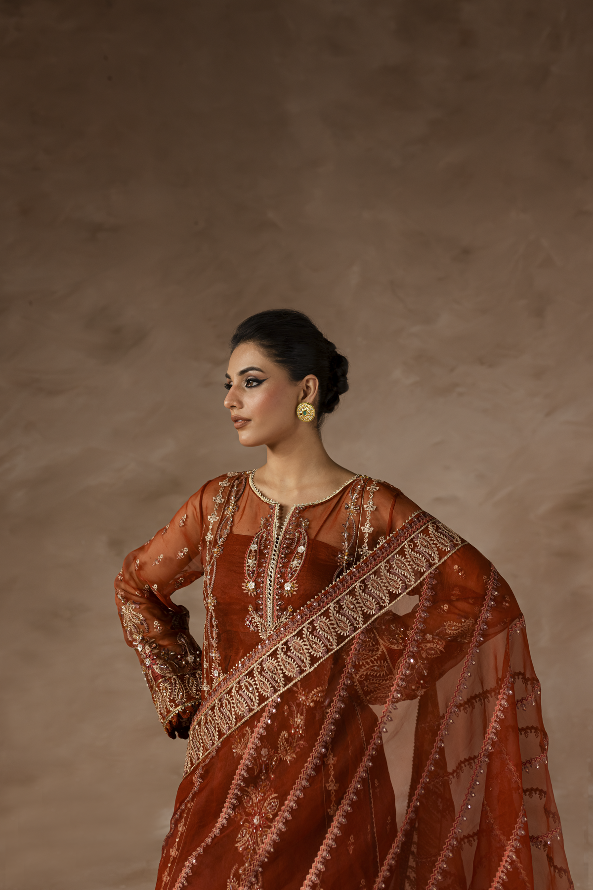 Imran Ramzan | Eblour Wedding Formals | Rouge EnvoÃ»tant