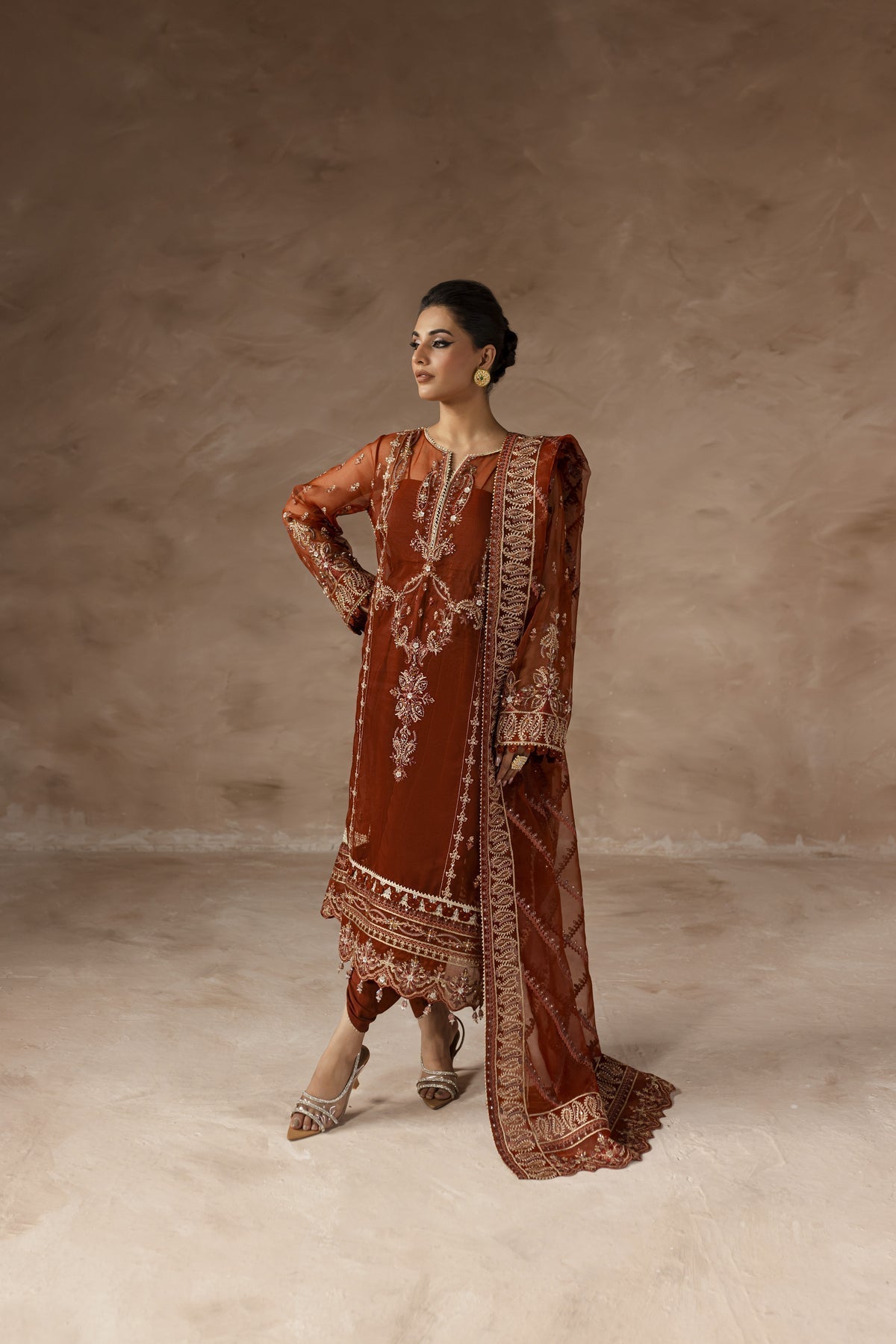 Imran Ramzan | Eblour Wedding Formals | Rouge EnvoÃ»tant