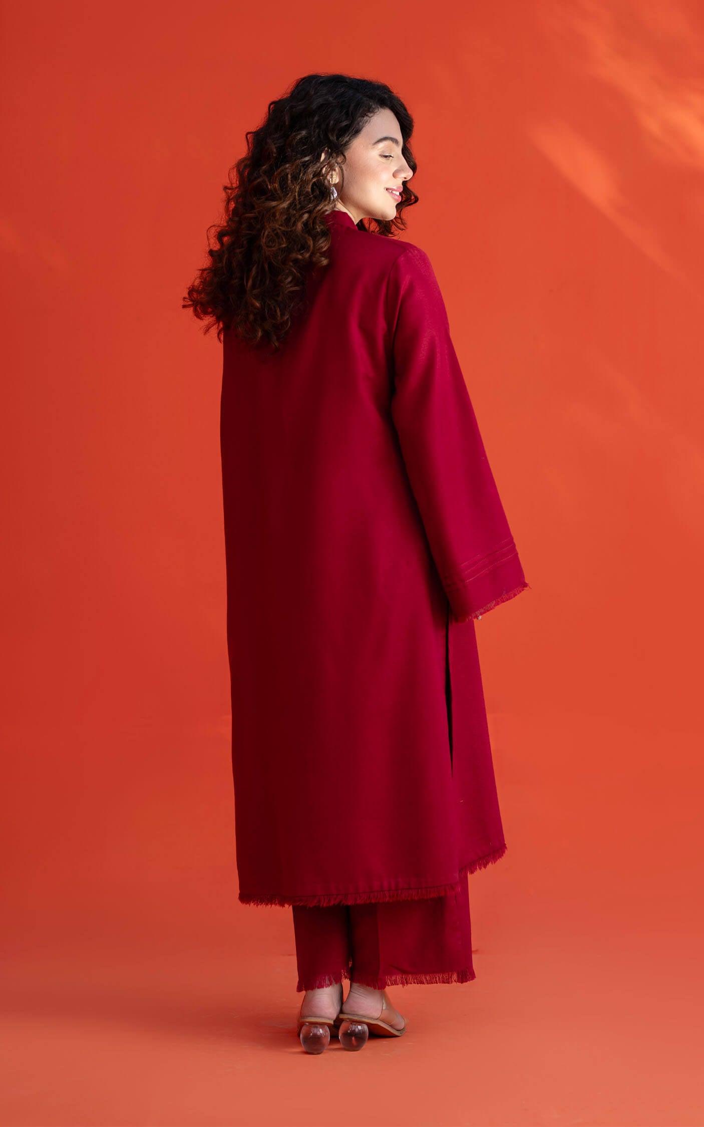 Asifa and Nabeel | Basic Pret 24 | Rouge - Official Asifa and Nabeel stockist in UK - Sakeena London