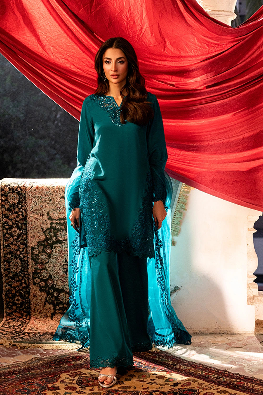 Azure | Vogue Formals | Royal Ivy