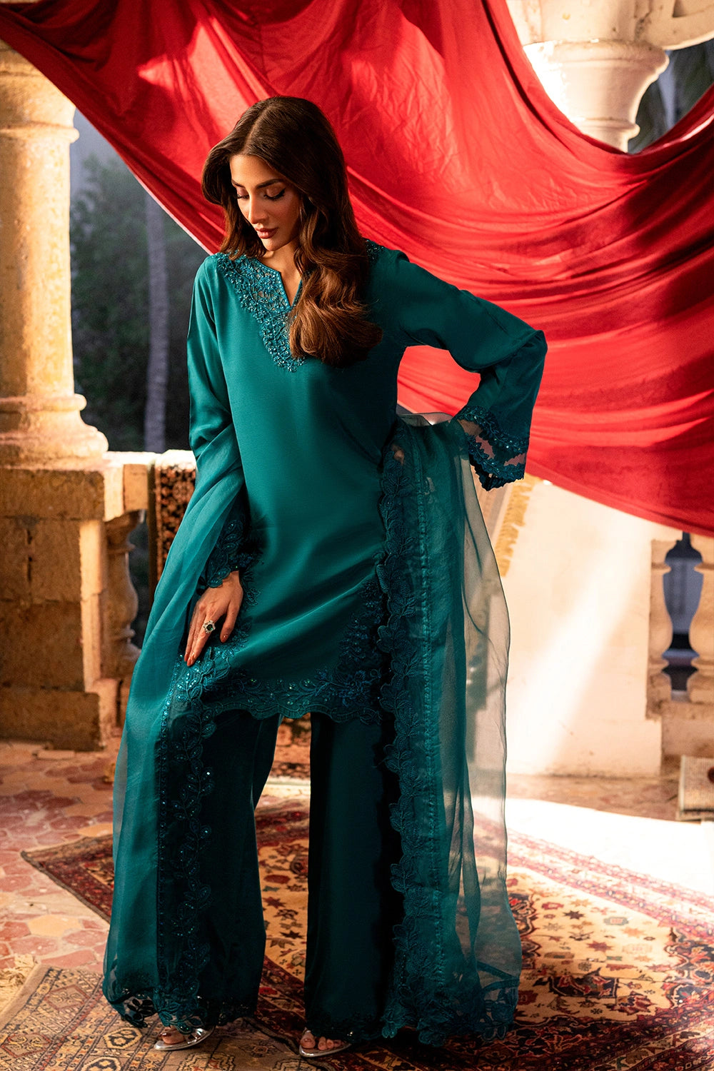 Azure | Vogue Formals | Royal Ivy