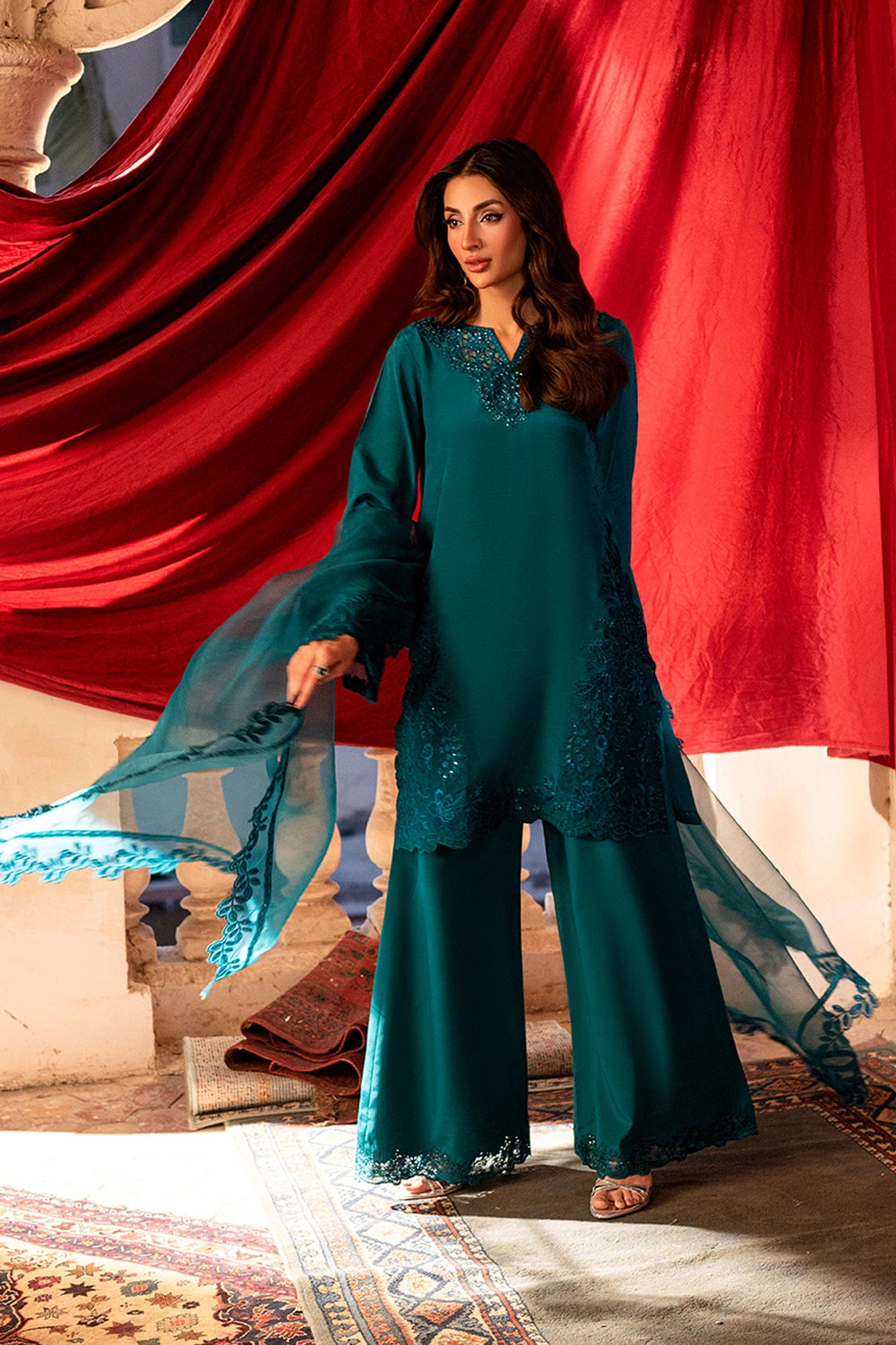 Azure | Vogue Formals | Royal Ivy