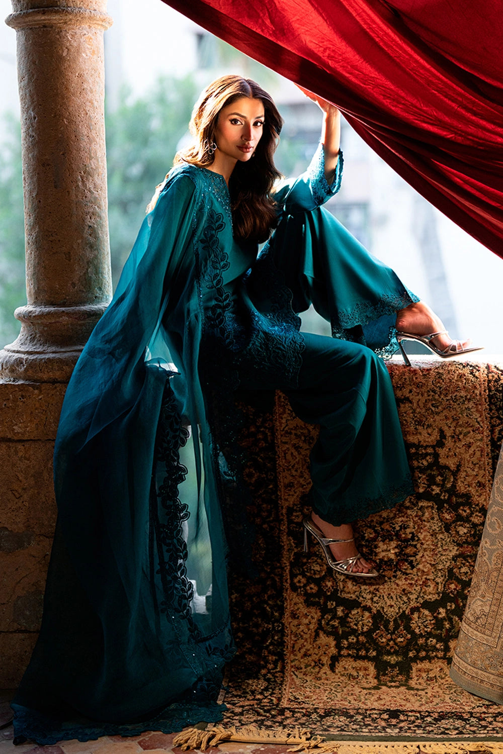 Azure | Vogue Formals | Royal Ivy